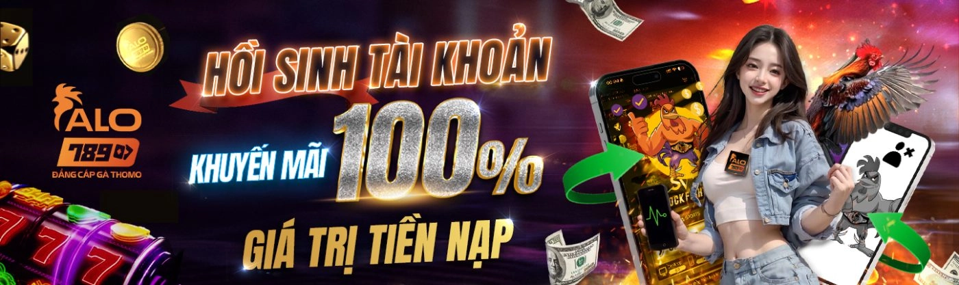 khuyến mãi ALO789